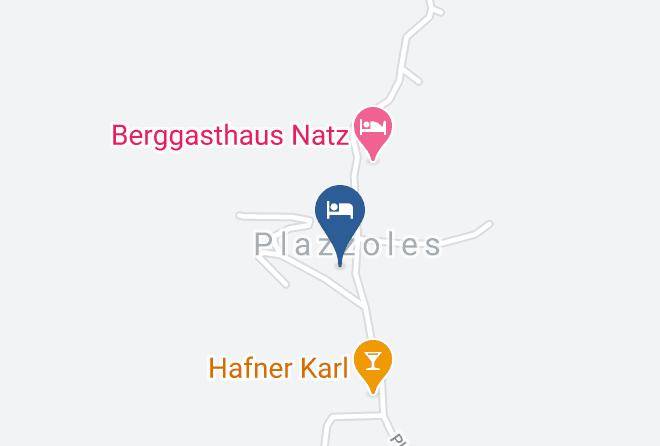 Bolzano - Hof Neuhaus Maps