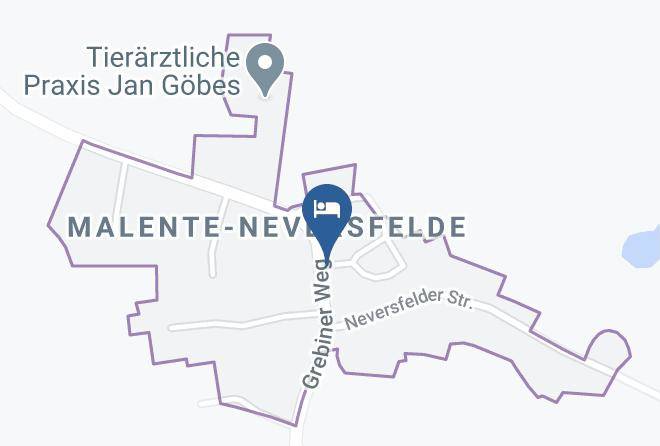 Ostholstein - Hof Neversfelde Maps