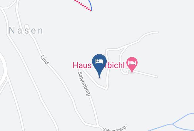 Kitzbuhel - Hof Oberlaiming Maps