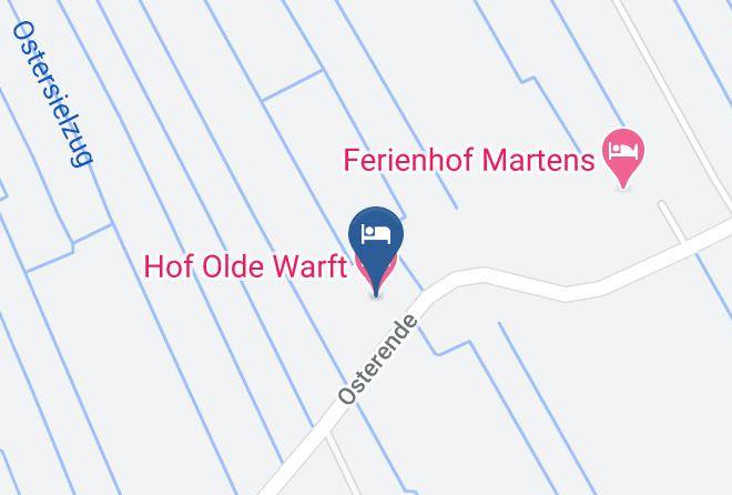 Nordfriesland - Hof Olde Warft Maps