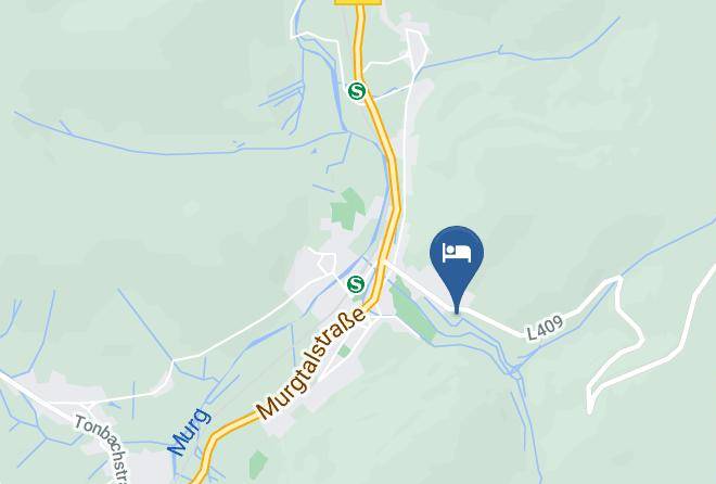 Hof Reichenbachtal Map