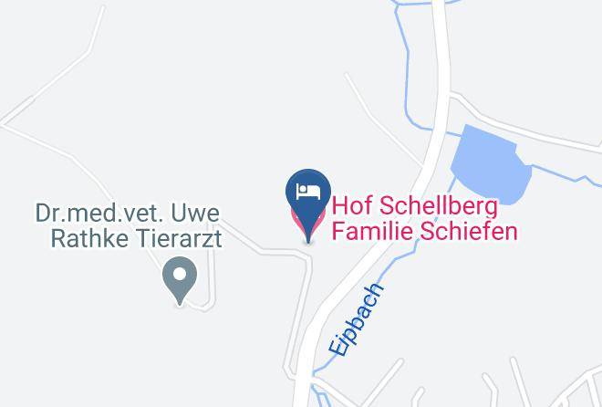Rhein Sieg Kreis - Hof Schellberg Familie Schiefen Maps
