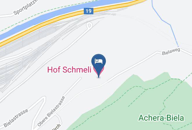 Hof Schmeli Map