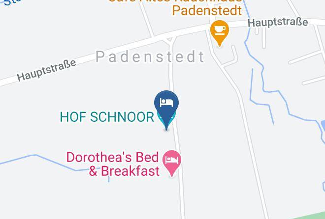 Hof Schnoor Map