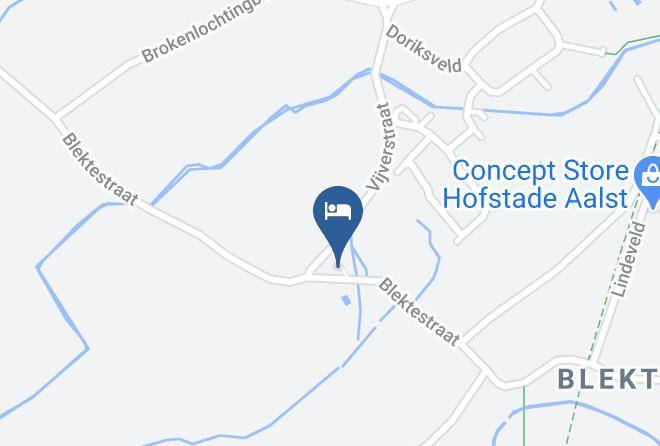 B&b Hof Selmussen Map