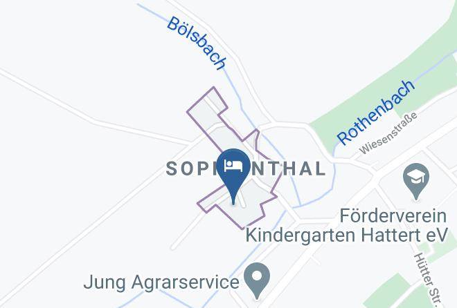 Westerwaldkreis - Hof Sophienthal Maps
