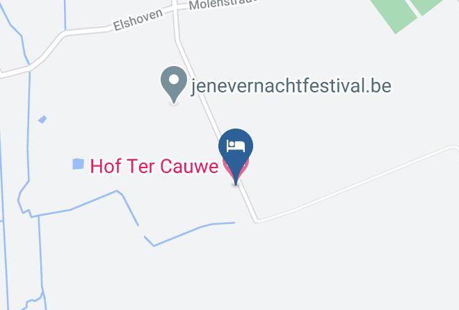 Limburg - Hof Ter Cauwe Maps