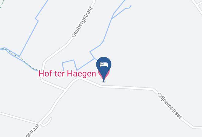Flemish Brabant - Hof Ter Haegen Maps