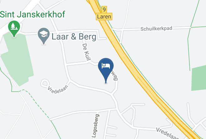 Laren - Hof Ter Heide Maps