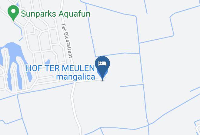 West Flanders - Hof Ter Meulen Mangalica Maps