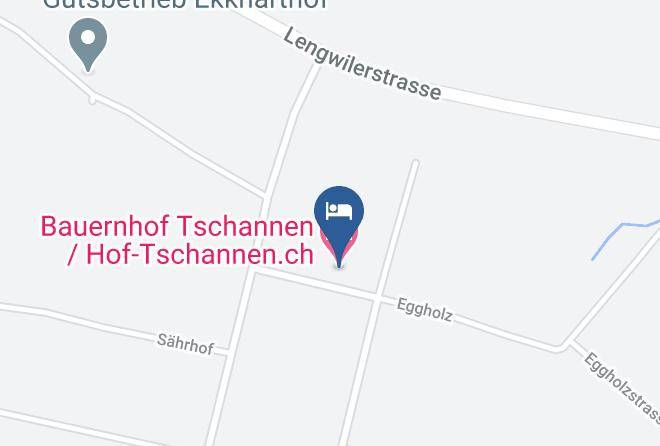 Kreuzlingen - Hof Tschannen Maps