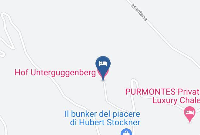 Bolzano - Hof Unterguggenberg Maps
