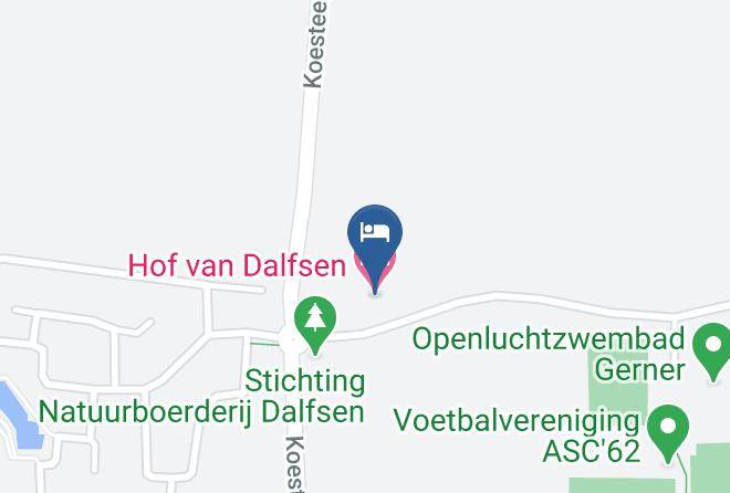 Gemeente Dalfsen - Hof Van Dalfsen Maps