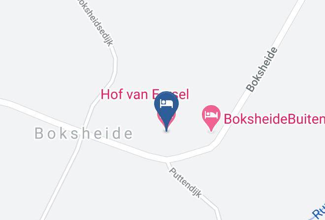 Gemeente Eersel - Hof Van Eersel Maps