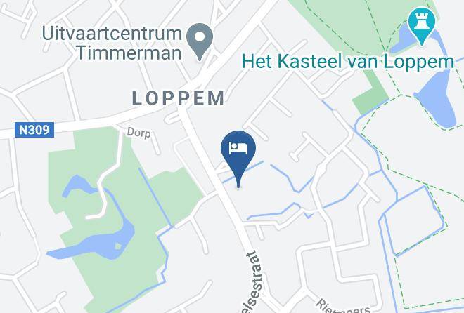 West Flanders - Hof Van Loppem Maps