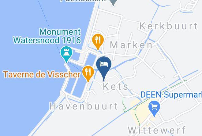 Waterland - Hof Van Marken Maps