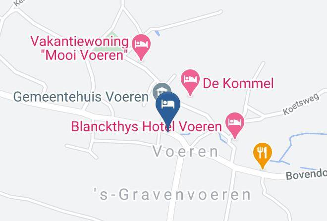 Limburg - Hof Van Vervoering Maps