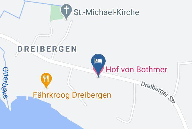 Ammerland - Hof Von Bothmer Gmbh Maps