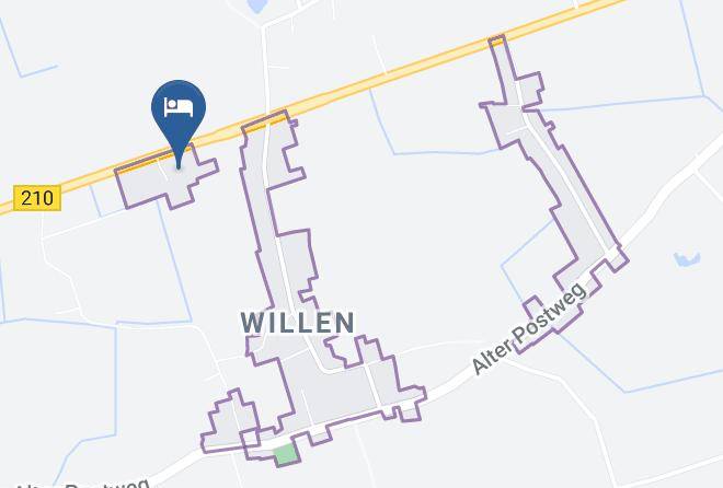 Hof Von Hannover Map