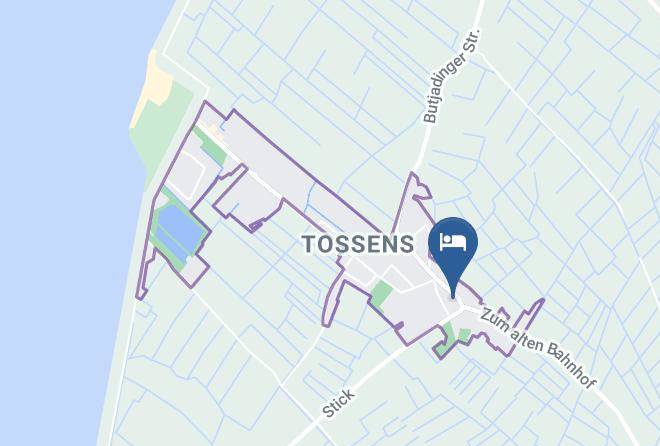 Wesermarsch - Hof Von Oldenburg Ug Maps