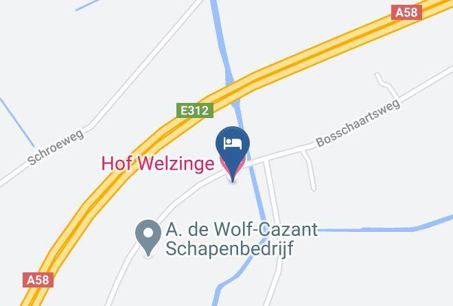 Vlissingen - Hof Welzinge Maps
