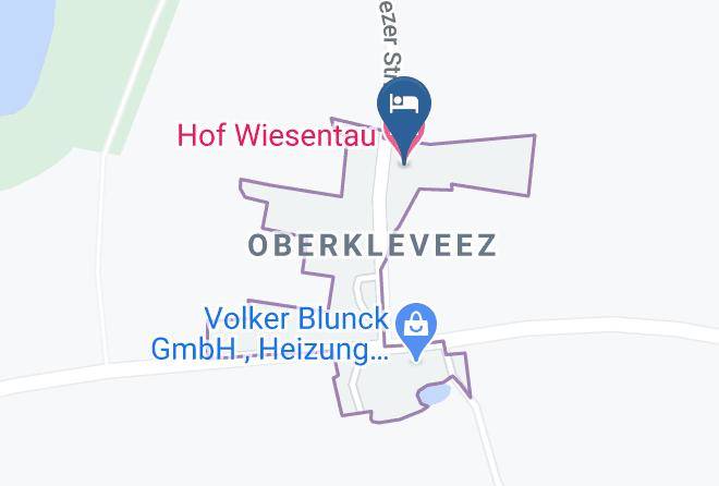 Plon - Hof Wiesentau Maps