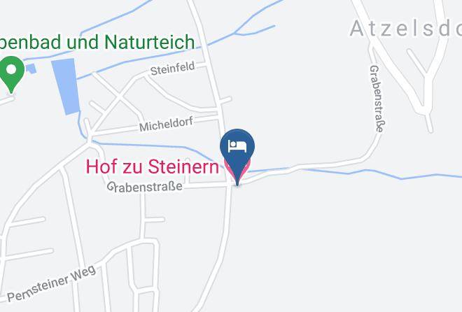 Kirchdorf An Der Krems - Hof Zu Steinern Maps