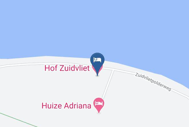 Gemeente Goes - Hof Zuidvliet Maps