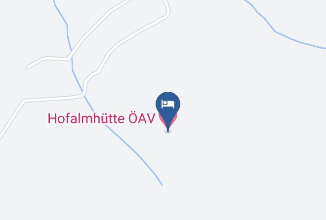 Kirchdorf An Der Krems - Hofalmhutte Oav Maps