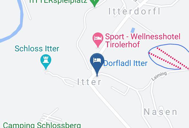 Kitzbuhel - Hofbauer Maps