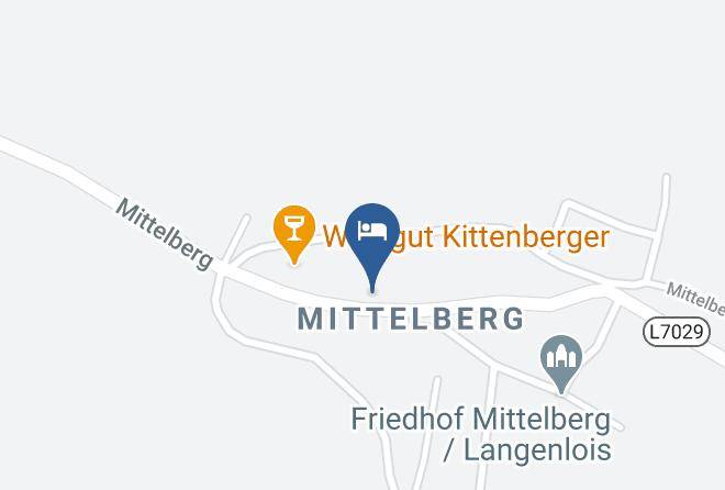 Krems Land - Hofbauer Weingut Maps
