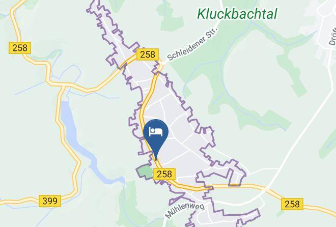 Aachen - Hofener Wirtshaus Maps