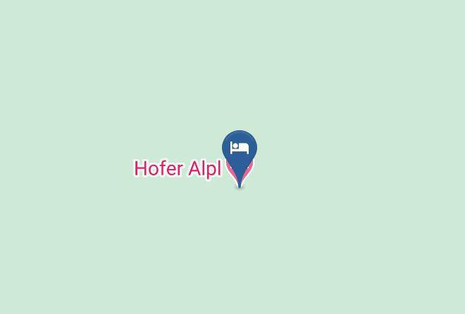 Bolzano - Hofer Alpl Maps