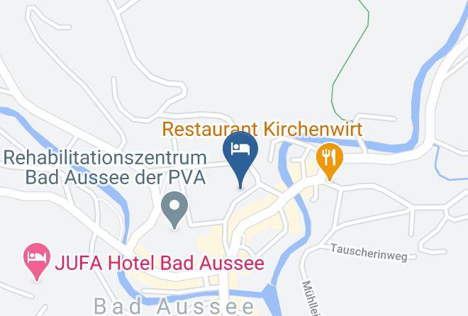 Liezen - Hofer Haus Bad Aussee Maps