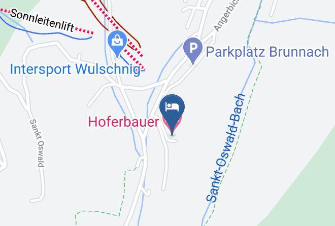 Spittal An Der Drau - Hoferbauer Maps