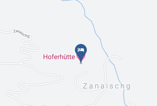 Spittal An Der Drau - Hoferhutte Maps