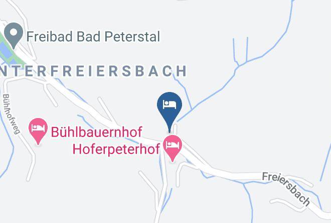 Ortenaukreis - Hofertonihof Maps
