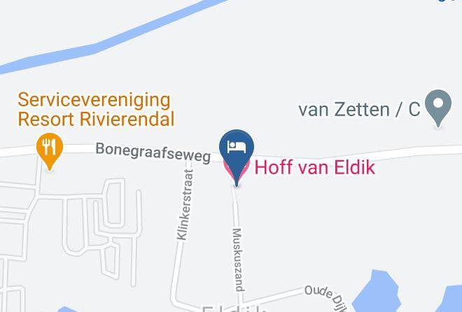 Neder Betuwe - Hoff Van Eldik Maps