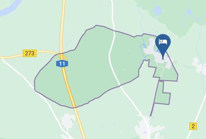 Barnim - Hoffnungstaler Stiftung Lobetal Bonhoeffer Haus Maps