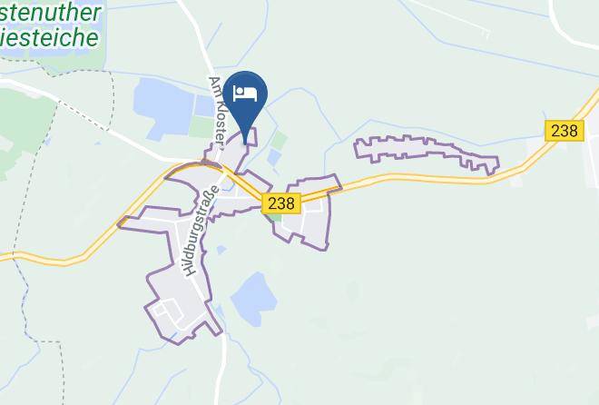 Schaumburg - Hofgarten Und Hotel Am Kloster Maps