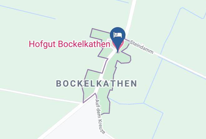 Hofgut Bockelkathen Map