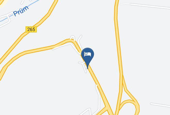 Bitburg Prum - Hofgut Held Hotel Maps