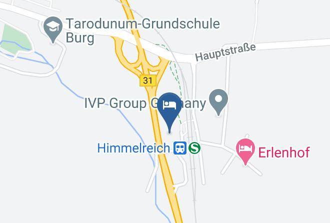 Breisgau Hochschwarzwald - Hofgut Himmelreich Maps