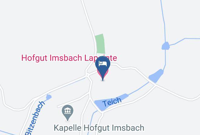 Sankt Wendel - Hofgut Imsbach Lapointe Maps