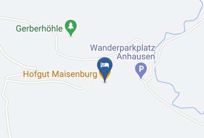 Reutlingen - Hofgut Maisenburg Maps
