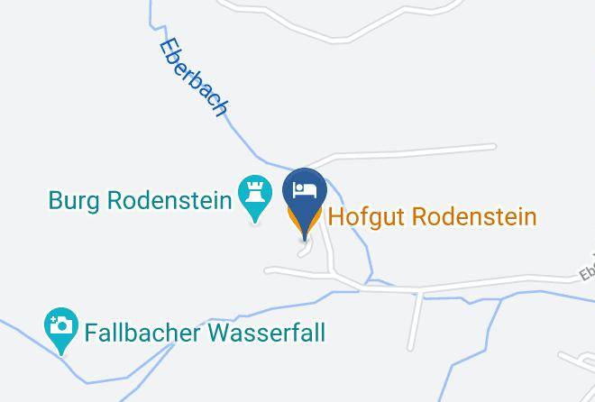 Odenwaldkreis - Hofgut Rodenstein Maps