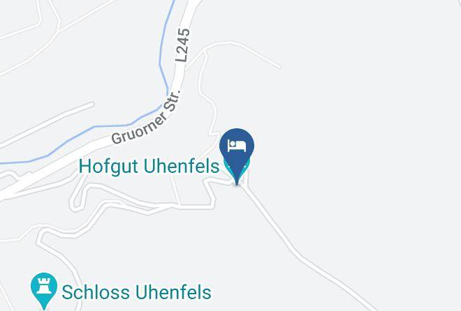 Reutlingen - Hofgut Uhenfels Maps