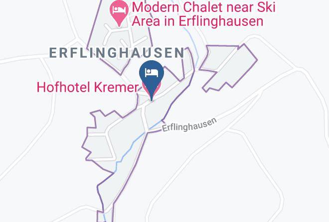 Hochsauerlandkreis - Hofhotel Kremer Maps