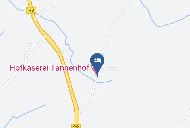 Lindau - Tannen Hof Ladele Maps