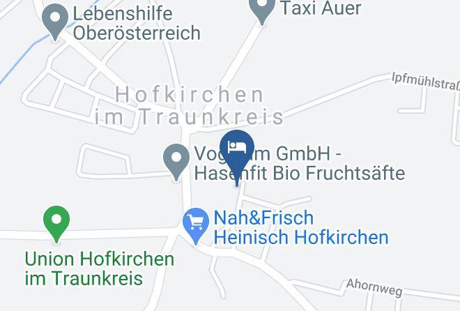 Linz Land - Hofkirchner Stuberl Maps